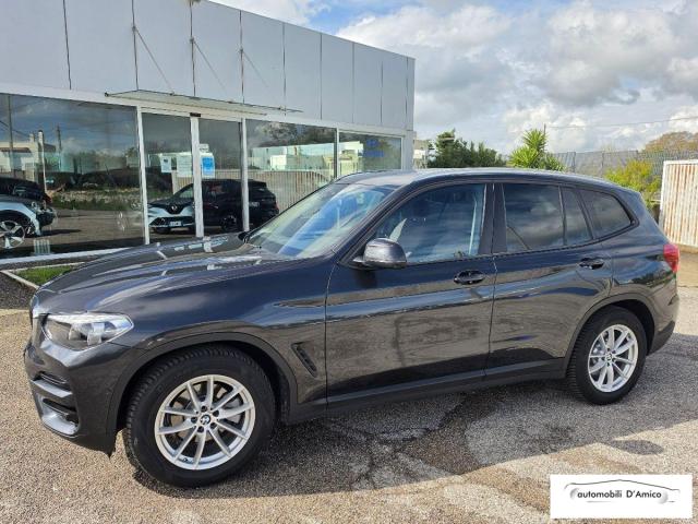 Bmw X3 (g01/f97) 