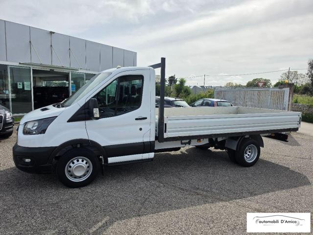 Ford Transit 350 2.0tdci Ecoblue 130cv Pl-Rg Pwd Cab.entry 