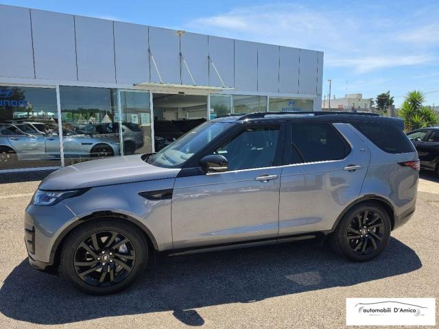Land Rover Discovery 