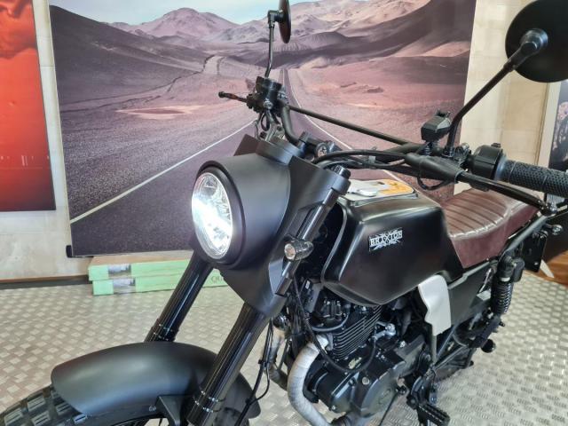 Motos Bikes Brixton Motorcycles 
