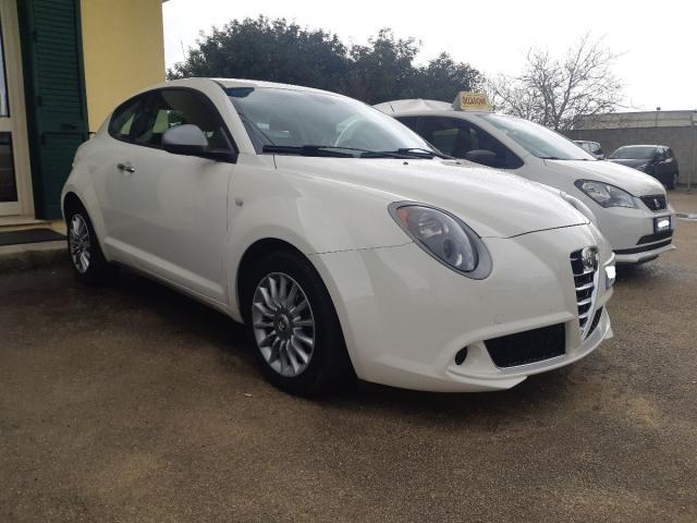 Alfa Romeo Mito 