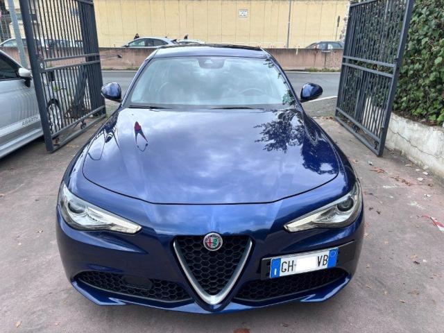 Alfa Romeo Giulia 