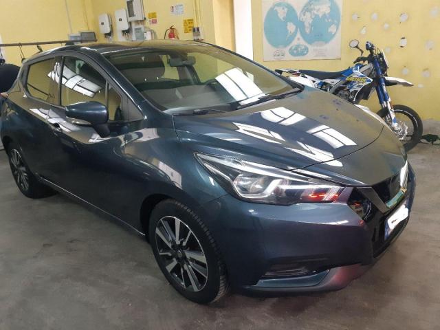 Nissan Micra 