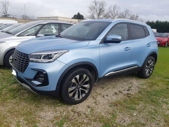 Dr Automobiles Dr 5.0 