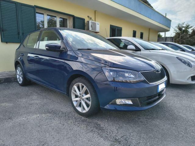 Skoda Fabia 