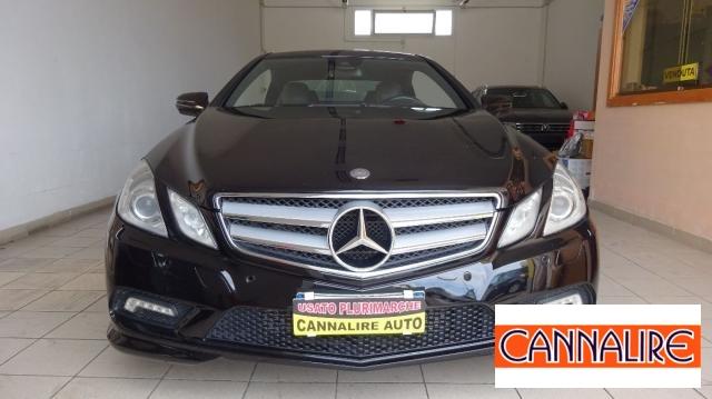 Mercedes Benz Classe E Coupã© 