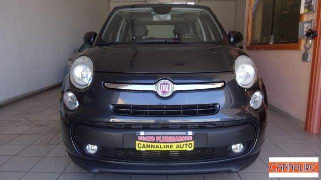 Fiat 500 L 