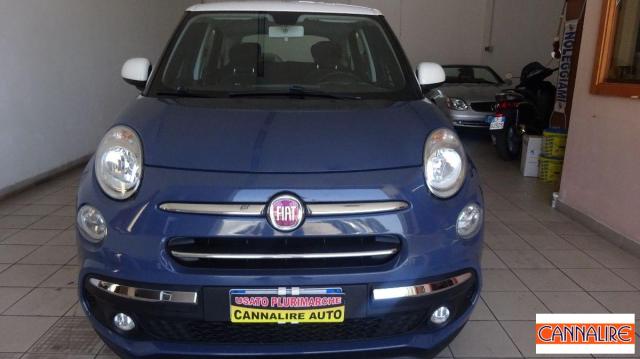 Fiat 500 L 