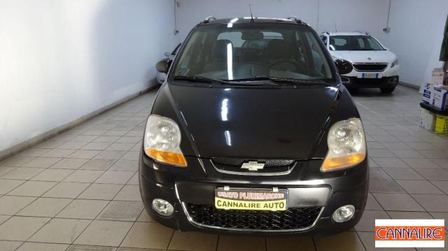 Chevrolet Matiz 