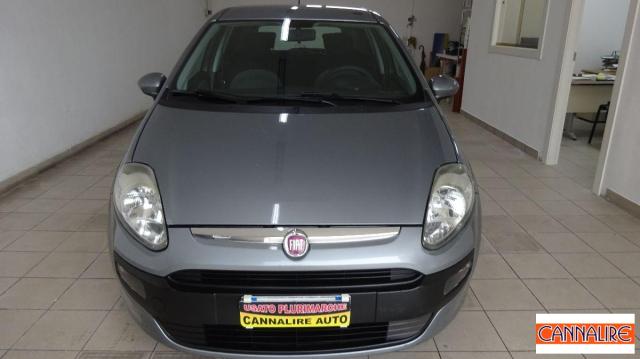 Fiat Punto Evo 
