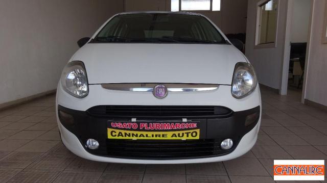 Fiat Punto 