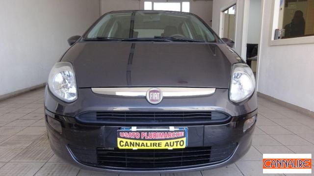 Fiat Punto Evo 