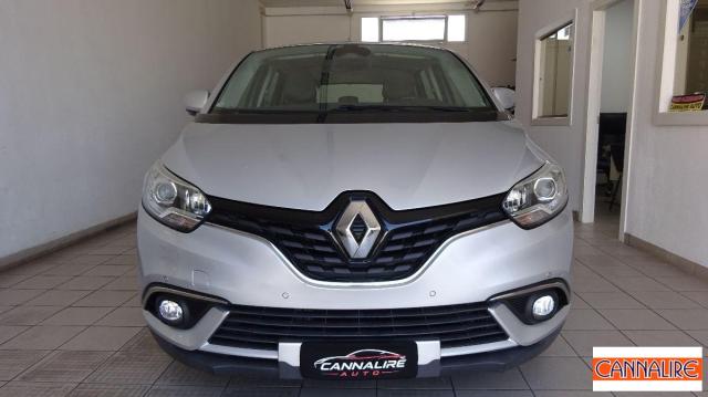 Renault Scã©nic 