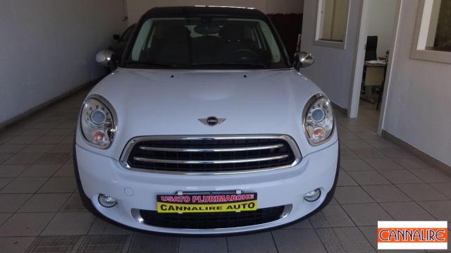 Mini Paceman 