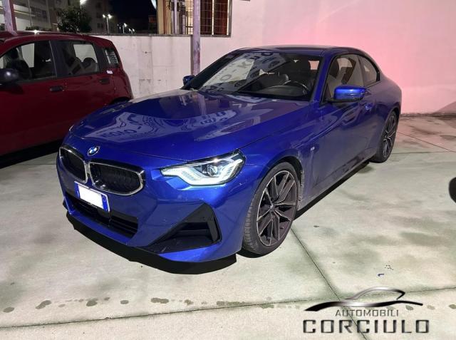 Bmw Serie 2 Coupã¨ 