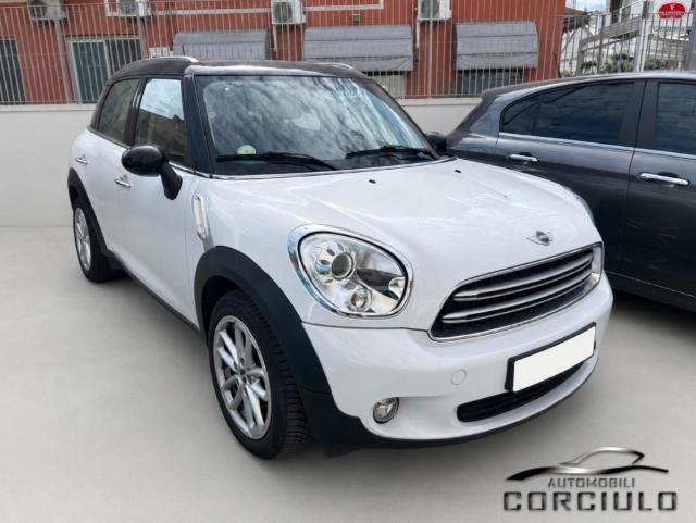 Mini Countryman 