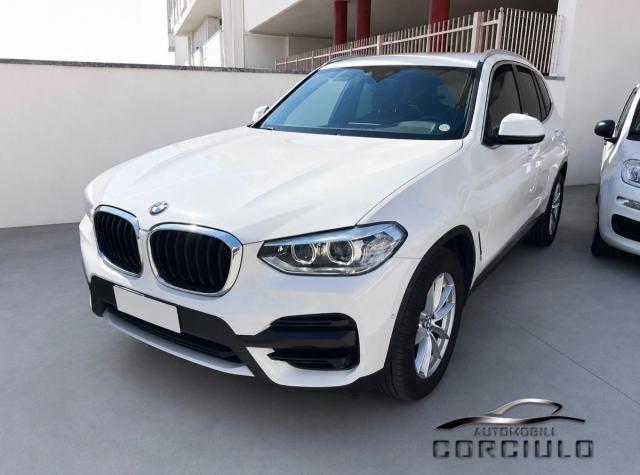 Bmw X3 (g01/f97) 