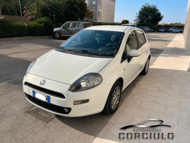 Fiat Punto 