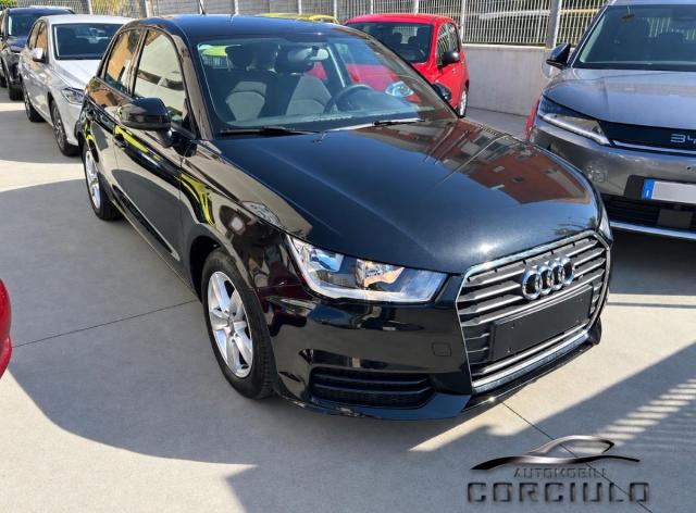 Audi A1 
