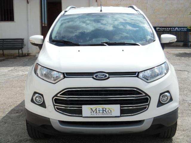 Ford Ecosport 