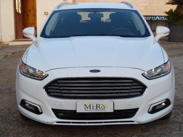 Ford Mondeo Station Wagon 