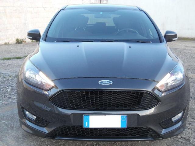 Ford Focus 
