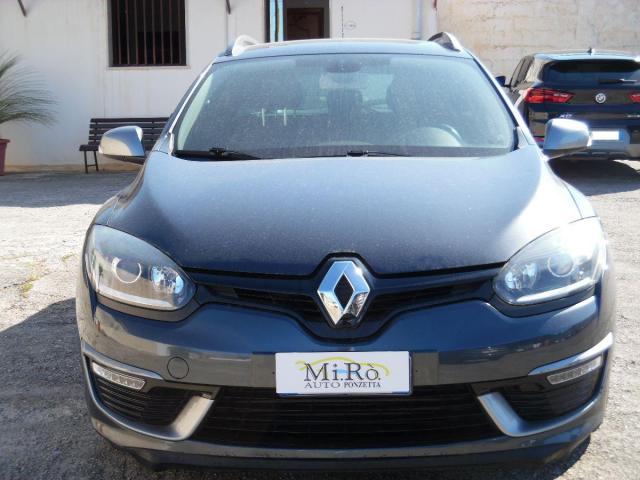 Renault Mã©gane 