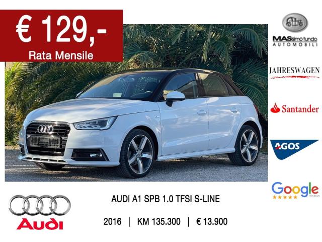 Audi A1 