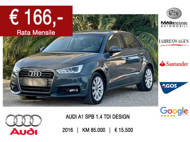 Audi A1 
