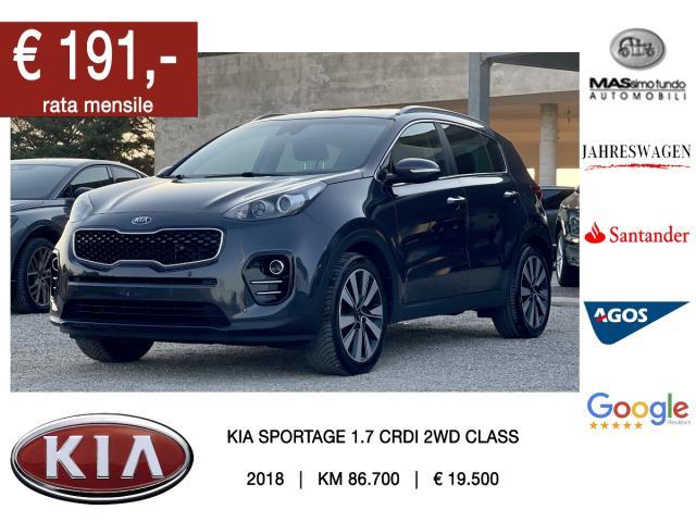 Kia Sportage 