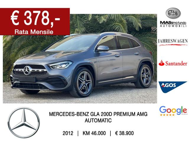 Mercedes Benz Classe Gla 