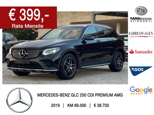 Mercedes Benz Classe Glc 