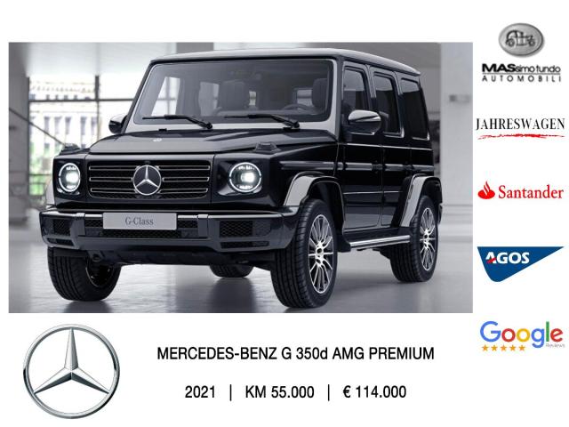 Mercedes Benz Classe G 