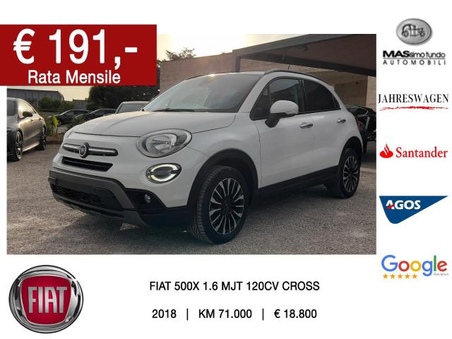 Fiat 500x 
