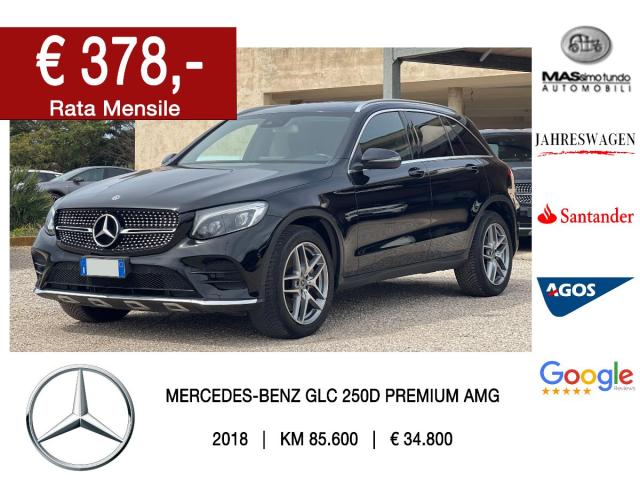Mercedes Benz Classe Glc 