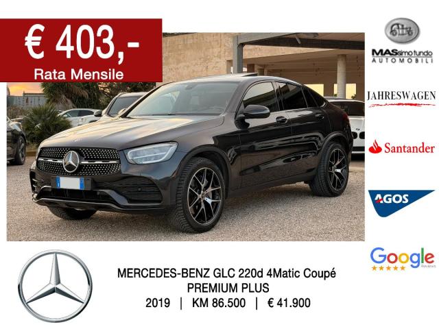 Mercedes Benz Glc 