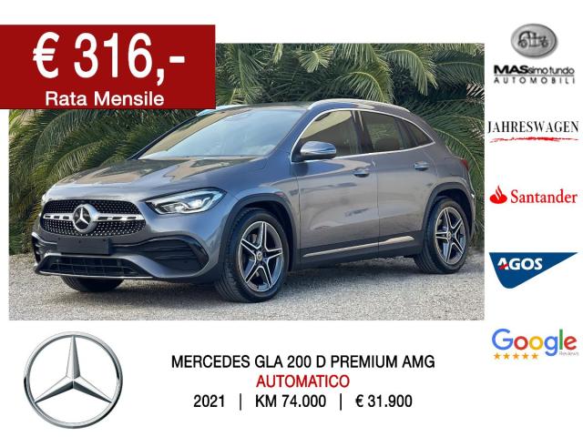 Mercedes Benz Classe Gla 