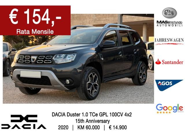 Dacia Duster 