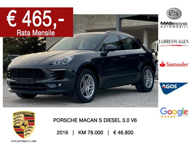 Porsche Macan 