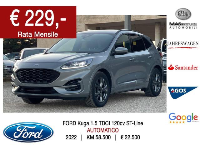 Ford Kuga 