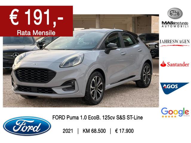 Ford Puma 