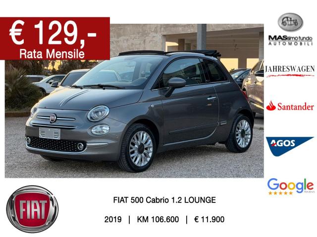 Fiat 500 C 
