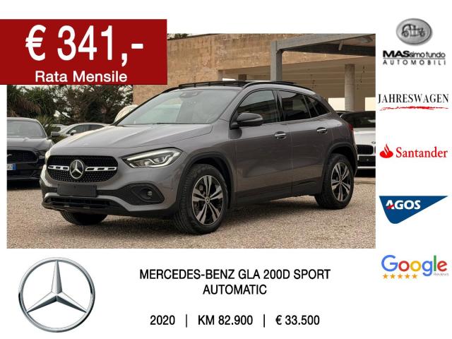 Mercedes Benz Classe Gla 