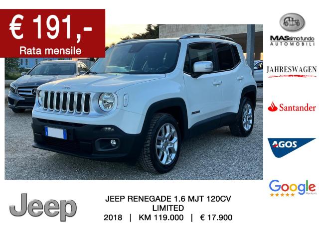 Jeep Renegade 