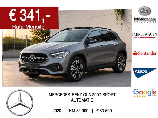 Mercedes Benz Classe Gla 