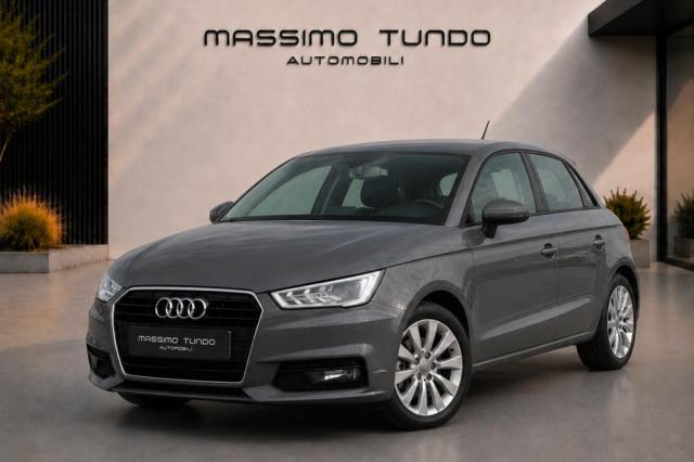 Audi A1 