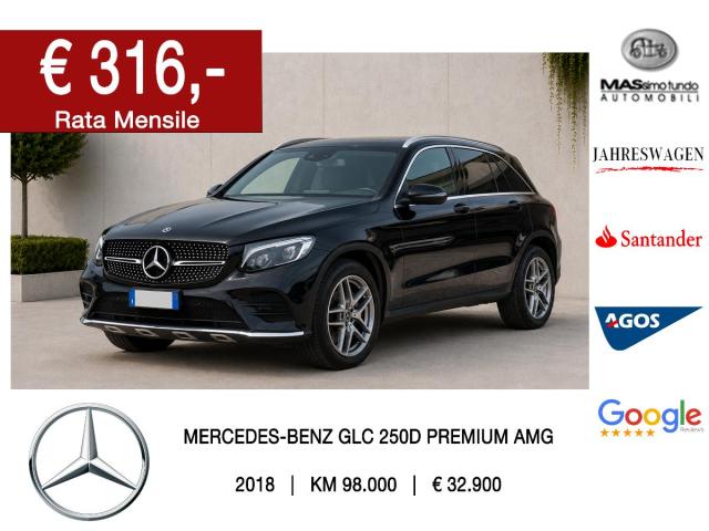 Mercedes Benz Classe Glc 