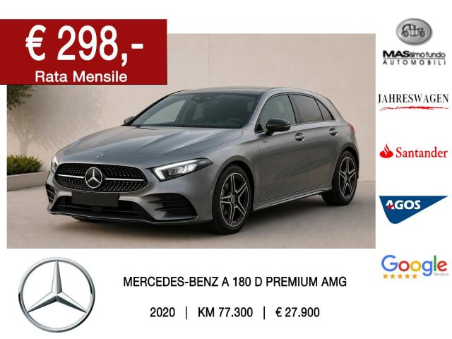 Mercedes Benz Classe A 