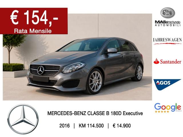 Mercedes Benz Classe B 