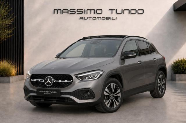 Mercedes Benz Classe Gla 